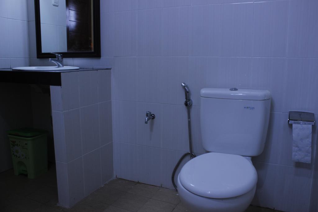 Maemae Beach House Hotel Nusa Penida Room photo
