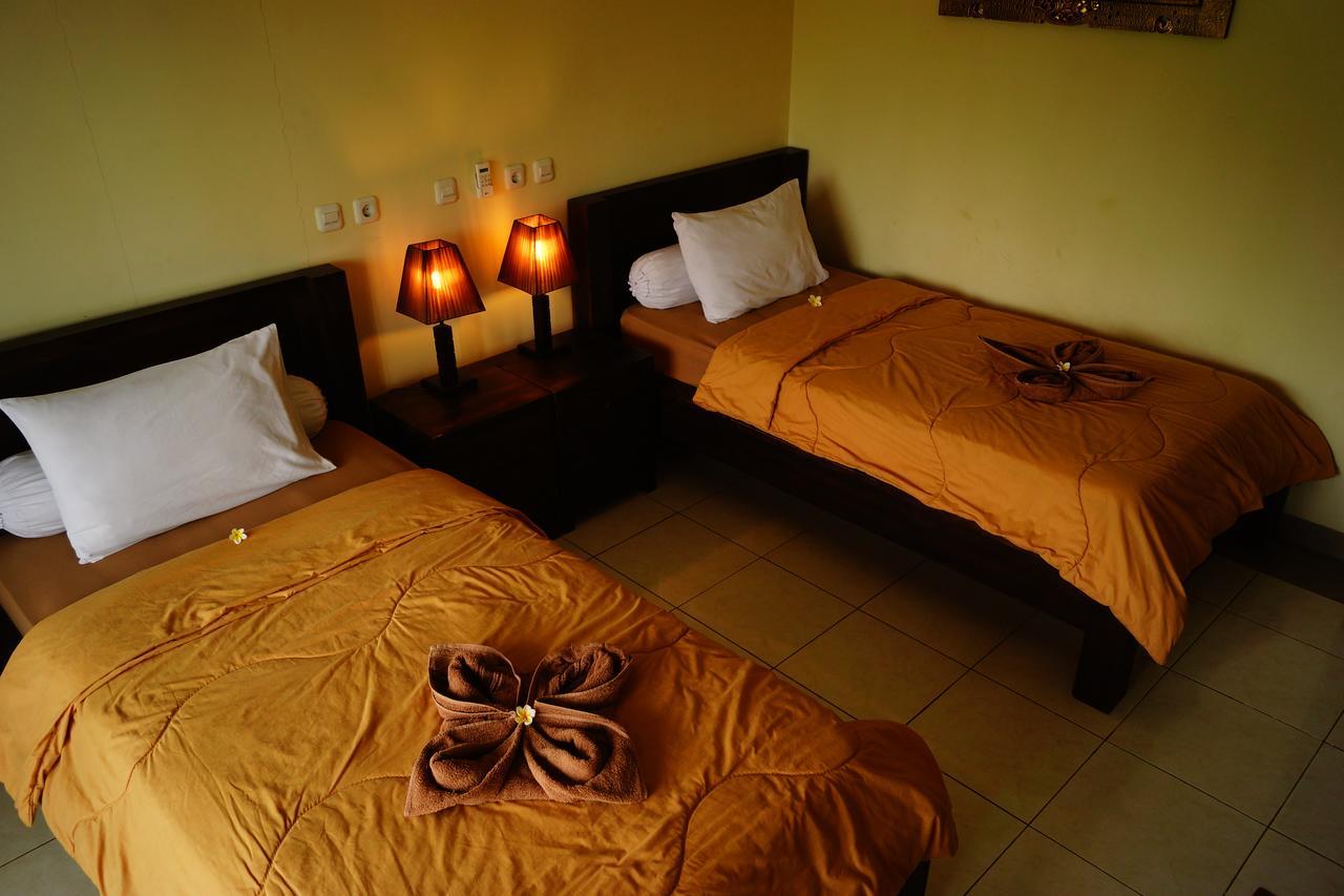 Maemae Beach House Hotel Nusa Penida Exterior photo