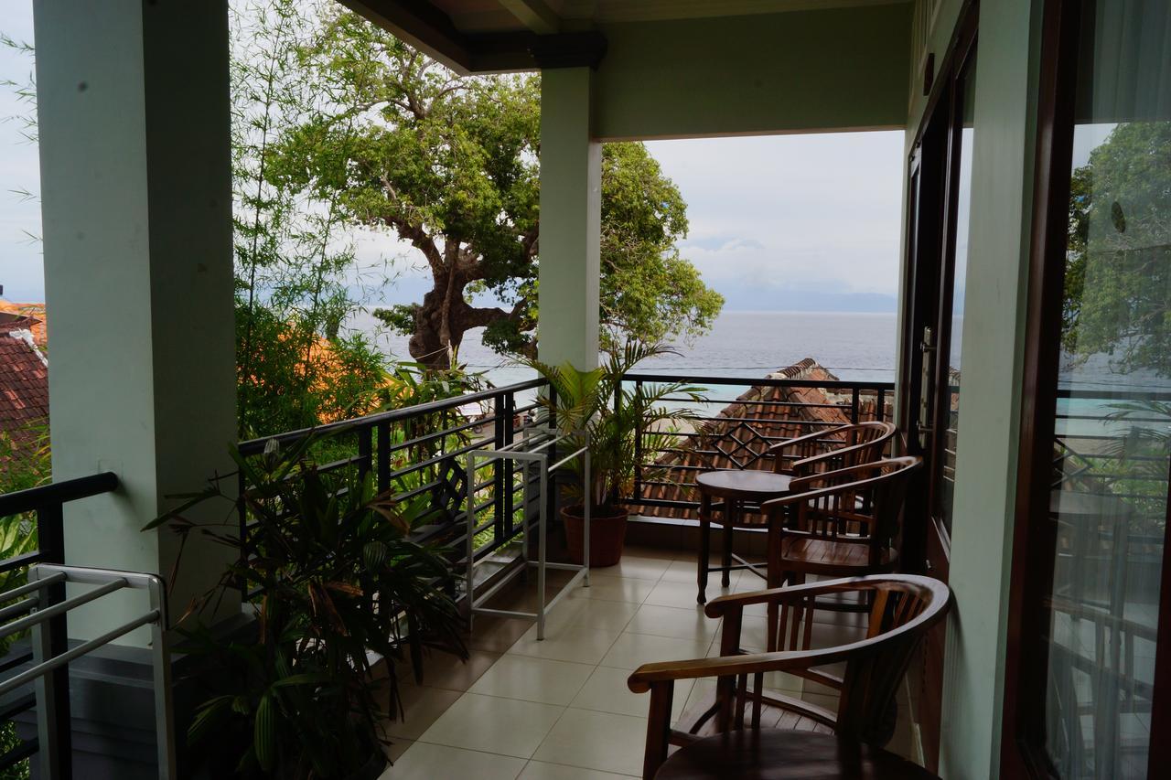Maemae Beach House Hotel Nusa Penida Exterior photo