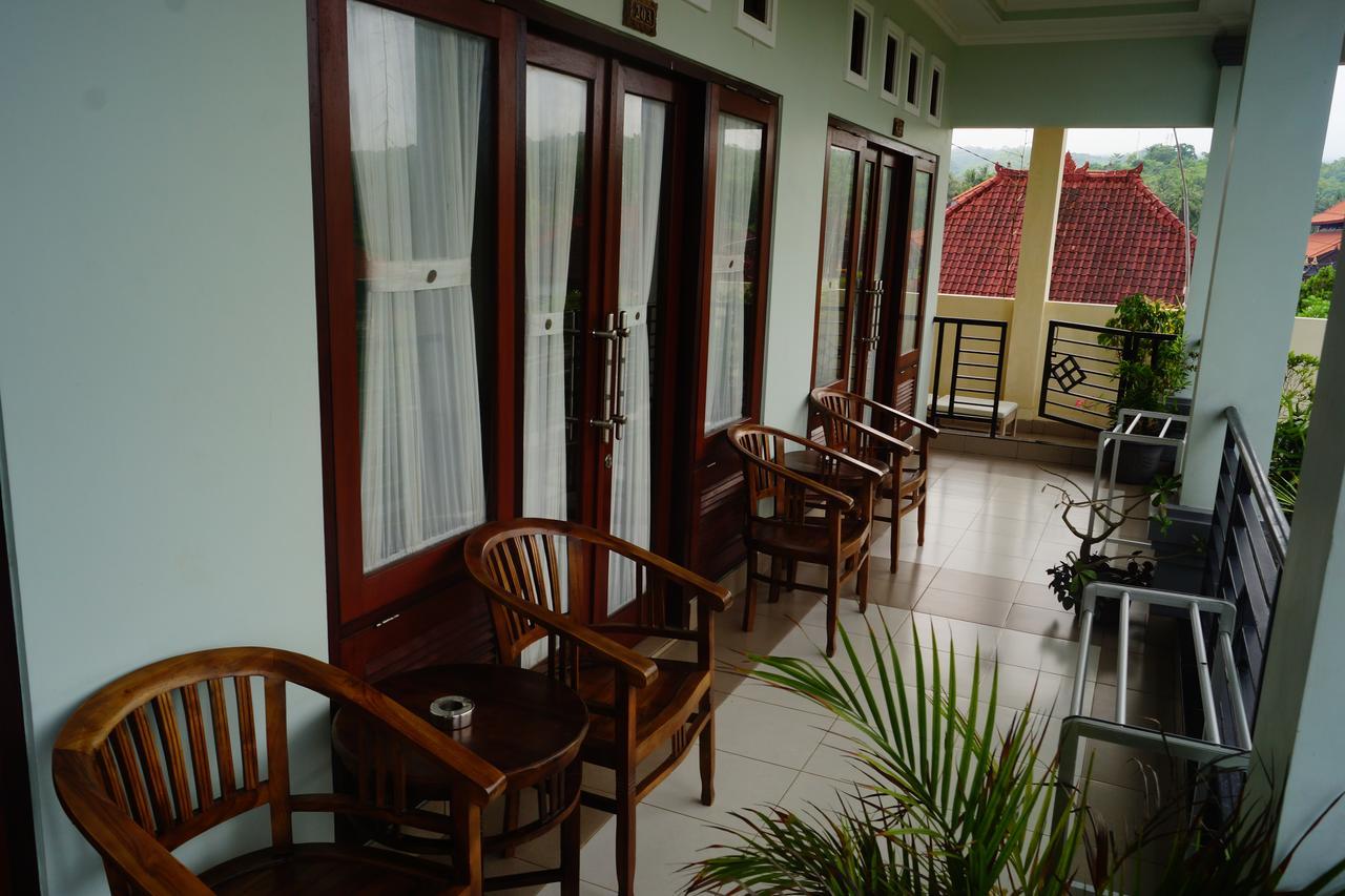 Maemae Beach House Hotel Nusa Penida Exterior photo